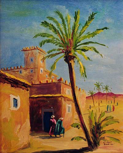 le douare
